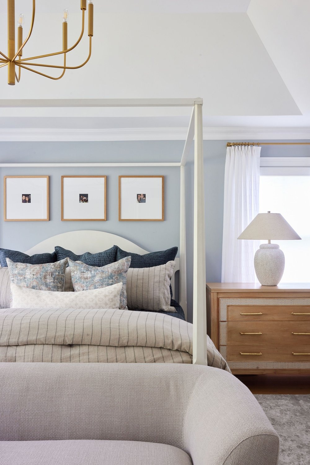 Bedrooms